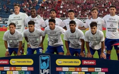 Paro en el fútbol argentino: cuándo se jugaría la fecha 9 que la AFA debe reprogramar, con un clásico en el medio