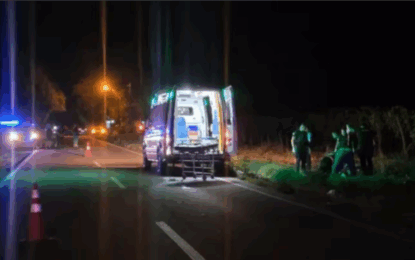 Conmoción en Mendoza: un joven de 19 años atropelló y mató a un nene que andaba en bicicleta