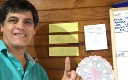 Quién es el despachante de aduana que fue atacado con un fierro durante una pelea de tránsito y cómo sigue su salud