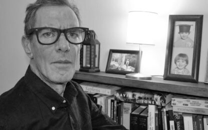 Las crudas reflexiones de Darío Lopérfido poco antes de su muerte: los cambios físicos por la ELA y los recuerdos que le quedarán a su pequeño hijo