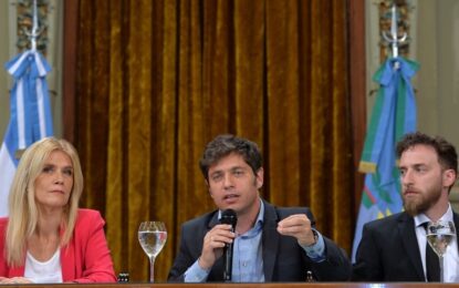 Kicillof no pudo imponerse en el reparto de cargos en el Senado provincial: retrocedió ante el kirchnerismo en lugares claves