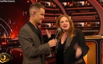 «Un millón por día»: trascendió la increíble cifra que cobra Andrea del Boca en Gran Hermano Generación Dorada