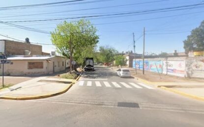 Asesinaron de una puñalada en el pecho a un joven en Mendoza