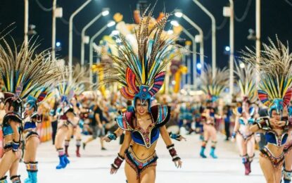 Finde extra largo: cuándo son los feriados de carnaval