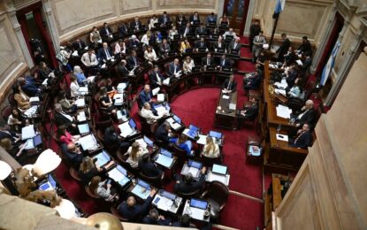 Los aliados del Gobierno esperan gestos para cambiar la reforma laboral y hoy habrá una cumbre con Bullrich