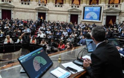 El proyecto de reforma penal juvenil ingresó a la Cámara de Diputados con un cambio clave