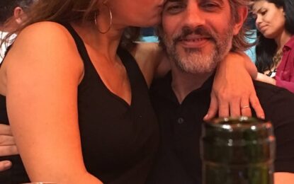 Nancy Dupláa celebró 19 años de matrimonio con Pablo Echarri: “Gracias por hacernos mejores a los que estamos cerca tuyo”