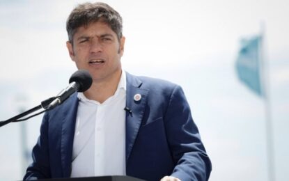 La Provincia rechazó la reforma laboral con la presentación de un extenso informe
