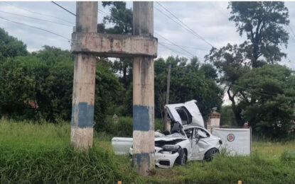 Su hija murió en un choque de un BMW en Córdoba y piden saber cómo fueron sus últimas horas de vida