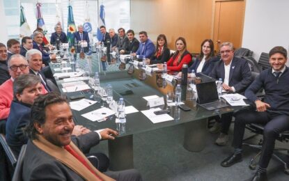 Reforma laboral: se suspendió la reunión de gobernadores que buscaban cambios en Ganancias