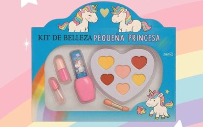 Alerta de la ANMAT por peligros para la salud pública: prohibieron la venta de varios maquillajes infantiles