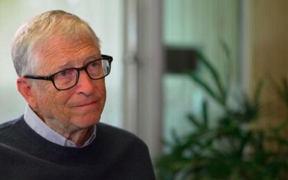 Bill Gates habló sobre su relación con Jeffrey Epstein: «Me arrepiento de cada minuto que pasé con él»