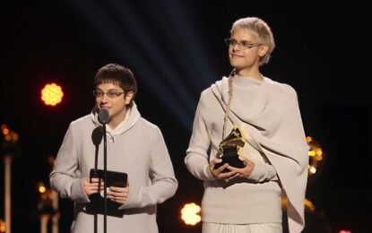 Premios Grammy 2026: Ca7riel y Paco Amoroso ganaron y coronaron el año más importante de sus carreras