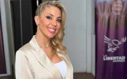 Virginia Gallardo, en el centro de la polémica por una acción solidaria: refugios para perros pero con su cara