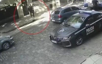 Entradera en Colegiales: le robaron las llaves a una mujer y se le metieron en la casa