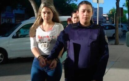 Qué pasa con los perfiles falsos de Nahir Galarza creados con Inteligencia Artificial