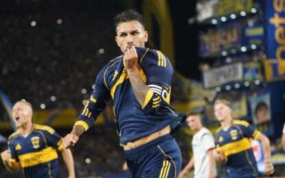 Boca venció 2-0 a Newell’s en La Bombonera y se afirmó en la Zona A