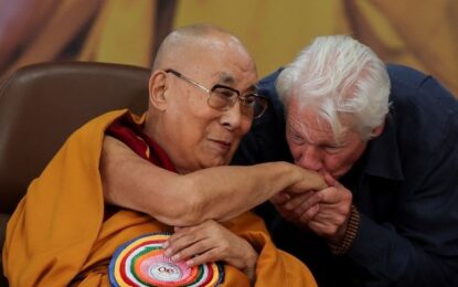 Premios Grammy 2026: China denuncia que la estatuilla del Dalái Lama es una «maniobra política»