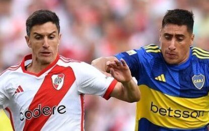 River es el Real Madrid y Boca es Nadal: la IA comparó a los gigantes con la NBA y la Fórmula 1