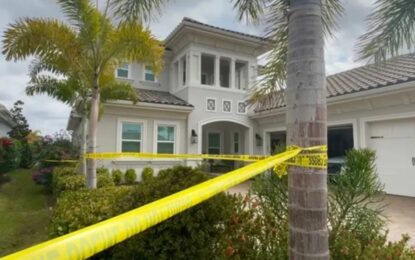 Mató a sus dos hijos y luego se quitó la vida: el terrible crimen ocurrido en un lujoso club privado