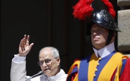 León XIV pidió «detener la espiral de violencia antes de que se vuelva imparable»