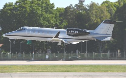 El avión que trajo a Nahuel Gallo: la trama detrás de Baires Fly, los nexos con el entorno de Fred Machado y el rol clave de la AFA