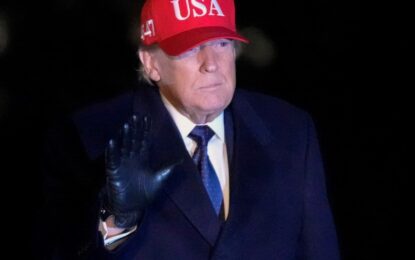Ataque a Irán: Donald Trump reveló que los jerarcas del régimen le pidieron hablar y «he accedido a hacerlo»