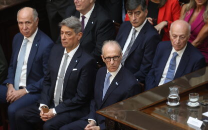 Ante los reclamos de la Procuración General, el gobierno analiza designar más fiscales para poder concretar el sistema acusatorio en todo el país