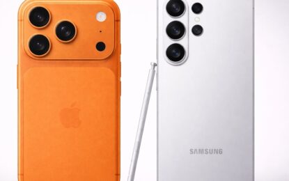 Galaxy S26 Ultra vs. iPhone 17 Pro: los dos celulares más icónicos del mundo, frente a frente