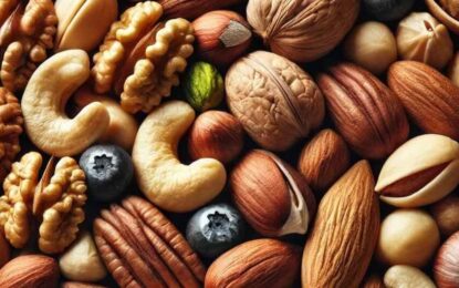 Los pacientes con hígado graso pueden comer frutos secos, que pueden resultar beneficiosos