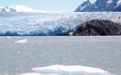 La costa de la Antártida perdió 13.000 kilómetros cuadrados de hielo en 30 años