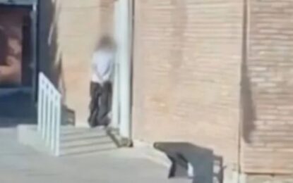 Detuvieron a un celador acusado de abusar de la niña que se atrincheró en un colegio de Mendoza