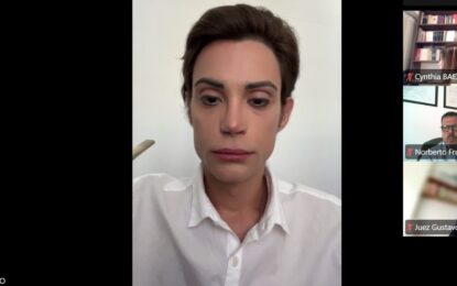 Juicio a Felipe Pettinato: un grito desgarrador, «prendí un pucho, la culpa es mía» y la imagen de «un zombi»
