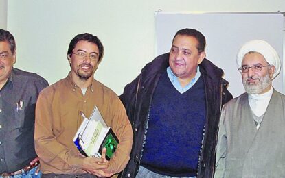 Un fiscal denunció a Luis D’Elía por incitar al odio contra la comunidad judía y presentarse  como miembro de la Guardia Revolucionaria Irán