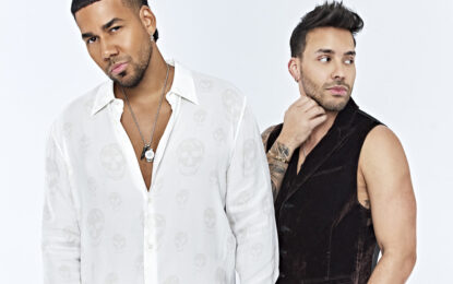 Romeo Santos y Prince Royce, juntos en la Argentina: sede, fecha y desde cuándo sacar las entradas