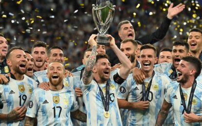 La Finalissima entre Argentina y España busca sede: ¿de Qatar a Estados Unidos como previa del Mundial 2026 o Europa como en 2022?