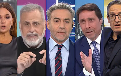 Guerra de los canales de noticias: un directivo de C5N se fue para manejar los programas de La Nación+