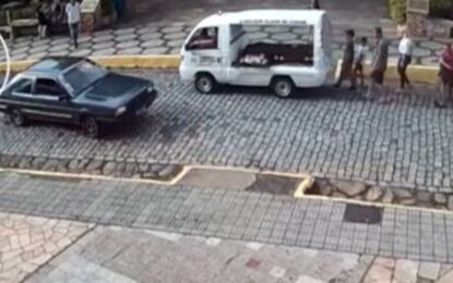 Conmoción en un velorio: una joven de 27 años fue baleada durante el cortejo fúnebre de su madre