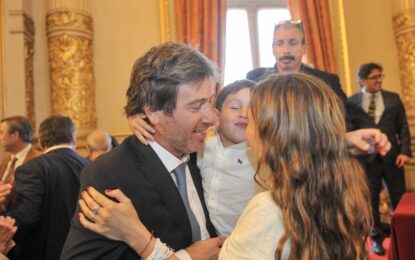 Juan Bautista Mahiques reemplaza a Cúneo Libarona y es el nuevo ministro de Justicia
