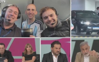 La desafortunada frase de Diego Brancatelli sobre Nahuel Gallo: «Después de ver cómo está la Argentina, capaz elige quedarse en El Rodeo»