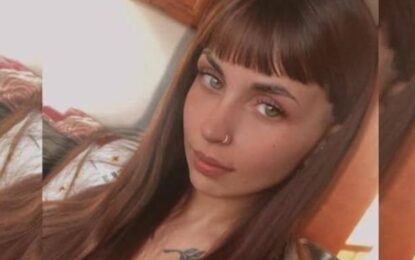 «Vos no te vas, te quedás acá», la fatal caída de un balcón de Rocío Alvarito y cárcel para su novio