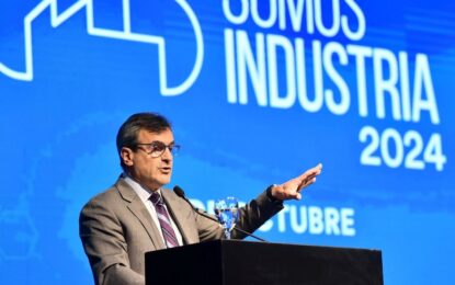Tras su comunicado, la UIA descartó polemizar con Milei y reclamó: «Hay que mirar al empresario y entenderlo más»