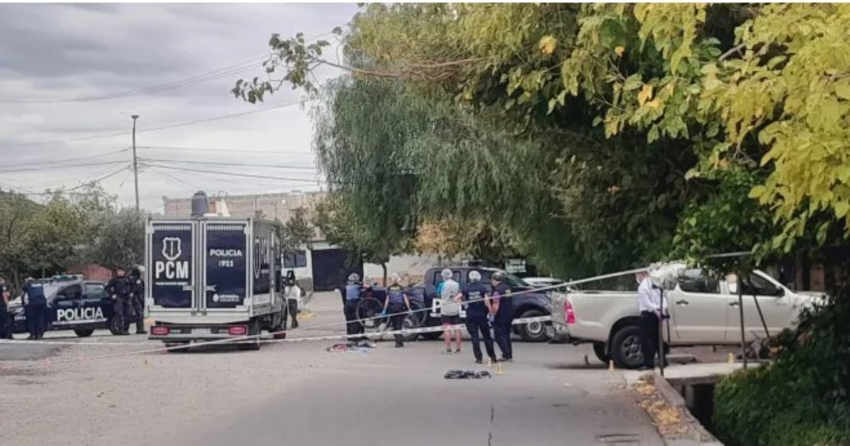 mendoza:-liberaron-al-comerciante-acusado-de-matar-a-un-ladron-y-quedo-imputado-por-homicidio-con-exceso-en-su-defensa