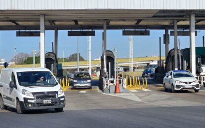 Aumentan los peajes en Panamericana y Acceso Oeste: cuánto costarán desde el 7 de marzo con y sin TelePASE