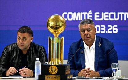 ¿AFA vuelve a cambiar el reglamento en medio del campeonato? Modificaría quién clasifica a la Libertadores tras los casos de Boca y Argentinos