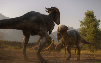 La pasión de Steven Spielberg llega a Netflix: la docuserie Los dinosaurios muestra como nunca antes a quienes fueron los dueños de la Tierra