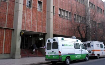 Drama familiar en Miramar: un hombre atropelló a su beba cuando sacaba el auto del garaje y la menor está en coma