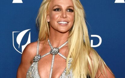 Britney Spears fue detenida por la policía de California: los motivos