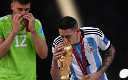 La otra cara del recambio de la Selección: los campeones del mundo que hoy están fuera de carrera para el Mundial 2026