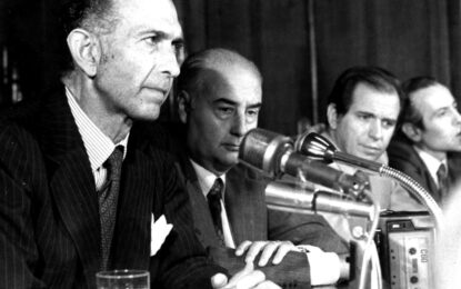 La noche más oscura: así le soltó la mano el FMI a la Argentina en marzo de 1976